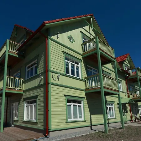 Qruut Apartments Parnu Exterior photo