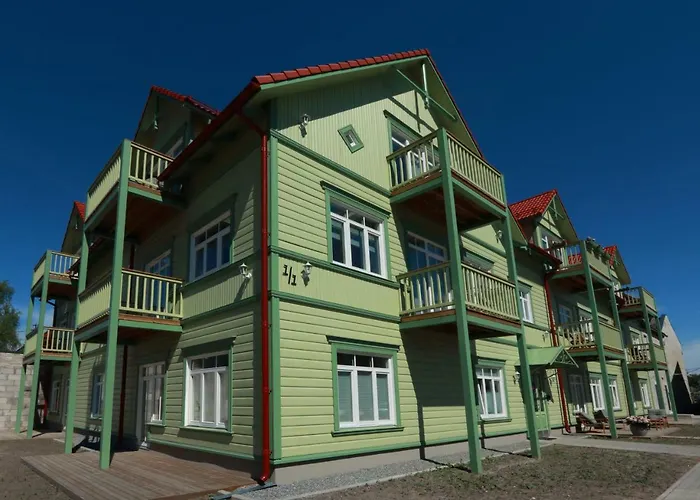 Qruut Apartments